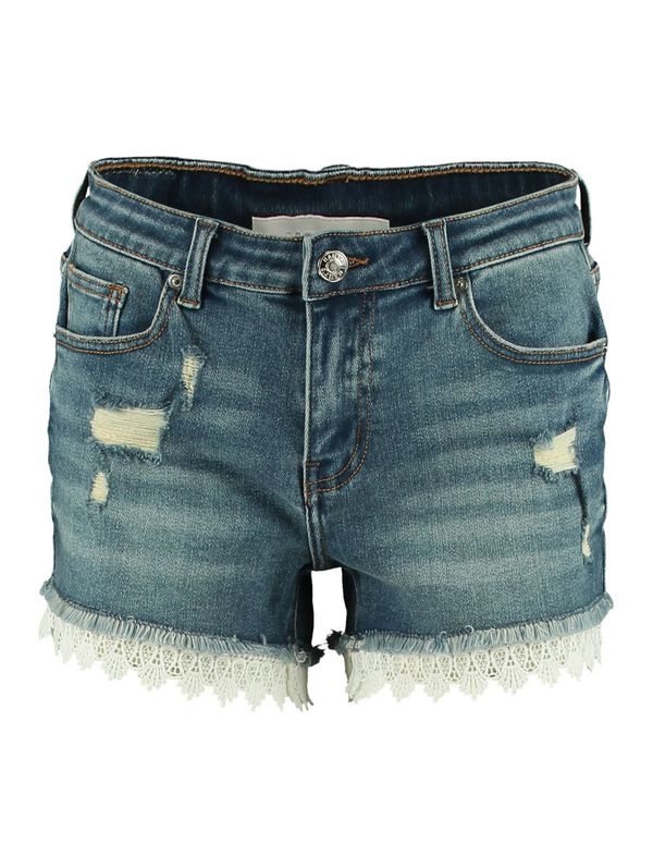 Hailys Hailys Kavbojke 'Lacy'  moder denim