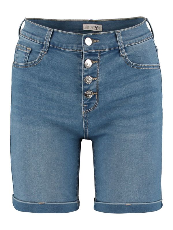 Hailys Hailys Kavbojke 'Mi44rja'  moder denim