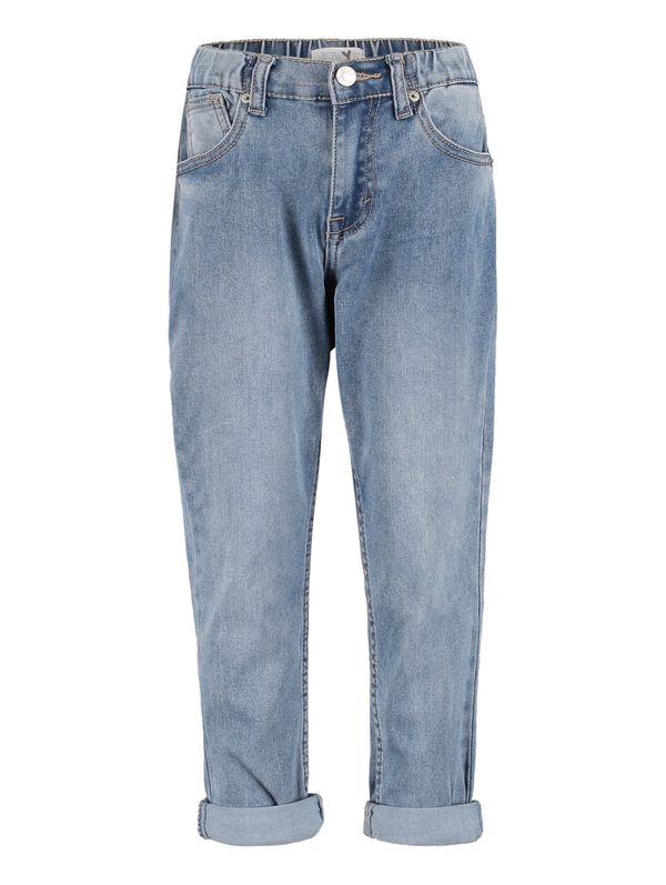 Hailys Hailys Kavbojke 'Mirell'  moder denim