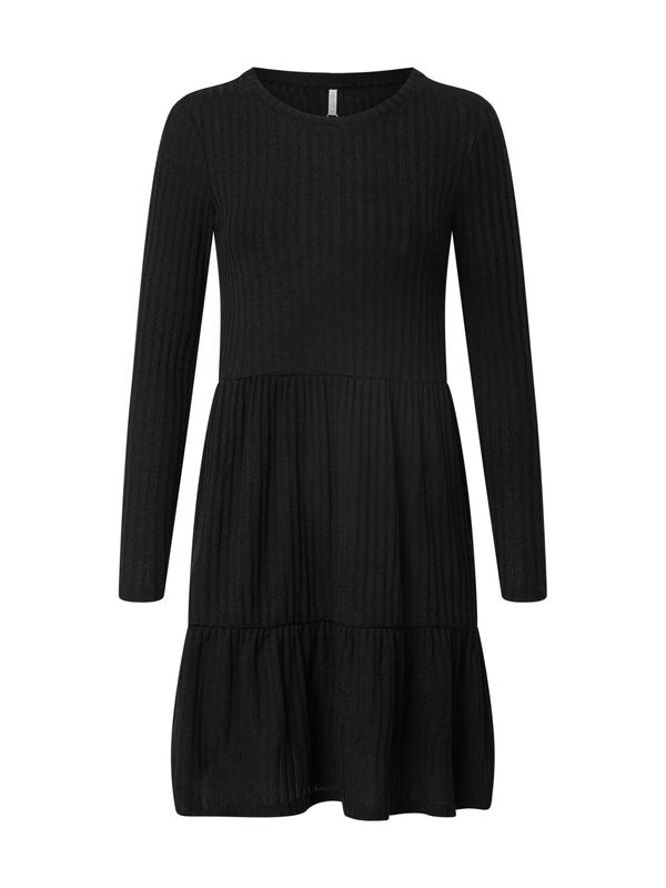 Hailys Hailys Obleka 'Alva'  črna