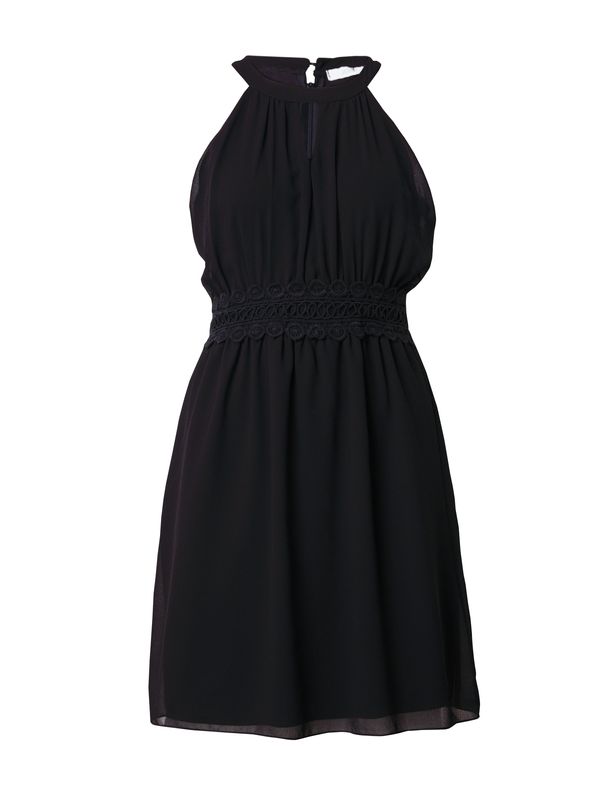 Hailys Hailys Obleka 'Ei44leen'  črna