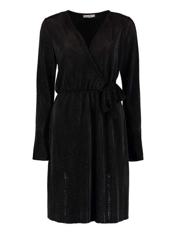 Hailys Hailys Obleka 'Maja'  črna