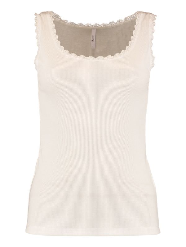 Hailys Hailys Top  naravno bela