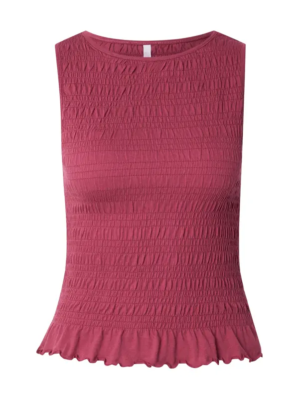 Hailys Hailys Top 'Sa44lly'  jagoda