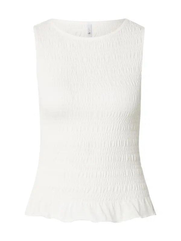Hailys Hailys Top 'Sa44lly'  off-bela
