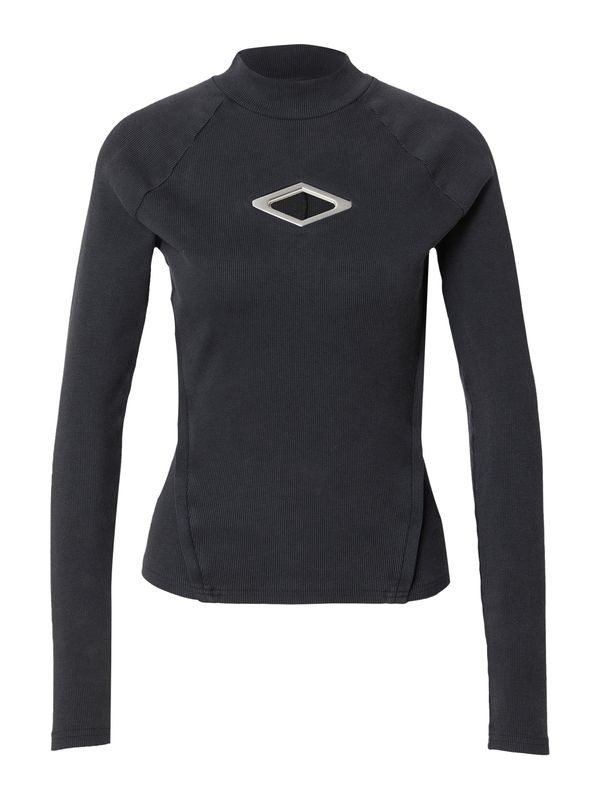 Han Kjøbenhavn Han Kjøbenhavn Majica 'Diamond'  črna