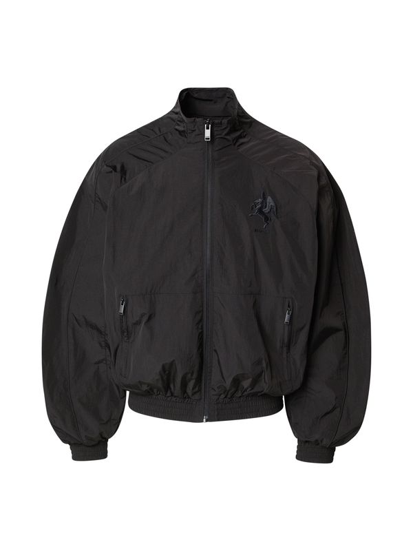 Han Kjøbenhavn Han Kjøbenhavn Prehodna jakna  črna