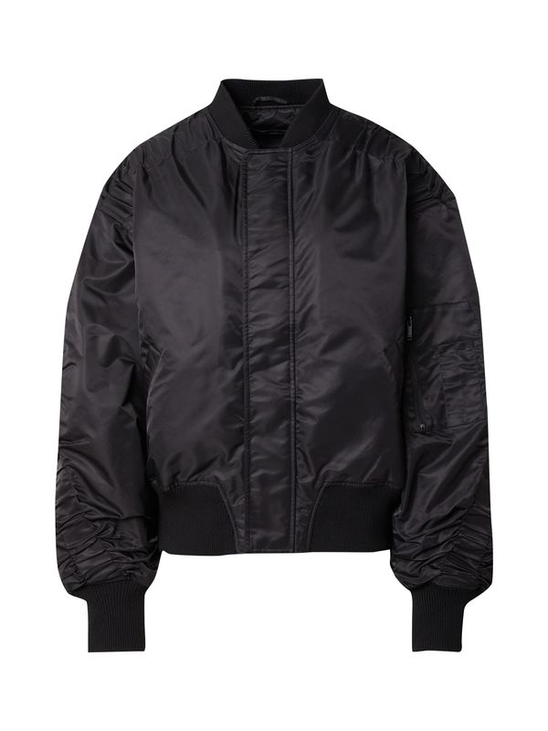 Han Kjøbenhavn Han Kjøbenhavn Prehodna jakna  črna