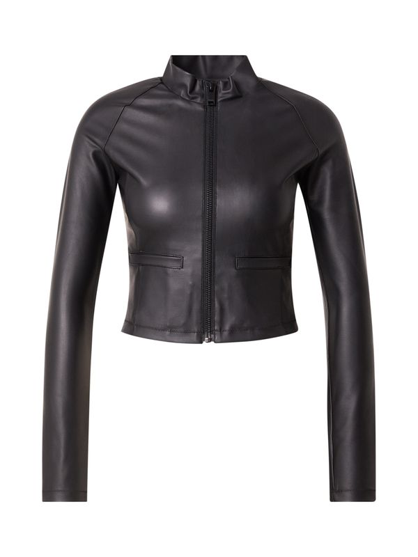 Han Kjøbenhavn Han Kjøbenhavn Prehodna jakna  črna