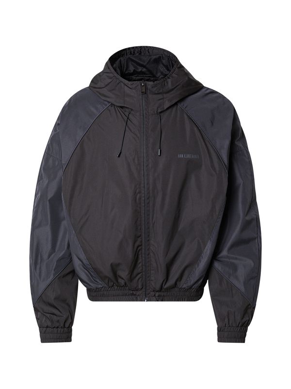 Han Kjøbenhavn Han Kjøbenhavn Prehodna jakna  marine / črna