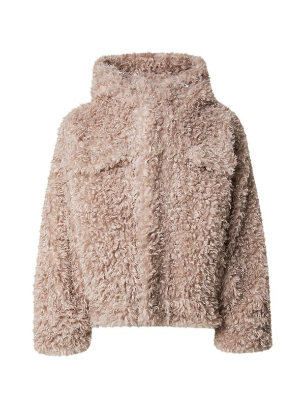 Han Kjøbenhavn Han Kjøbenhavn Prehodna jakna  temno bež