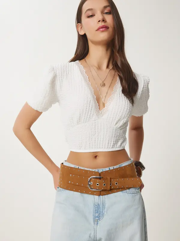 Happiness İstanbul Happiness İstanbul Bluza  bela
