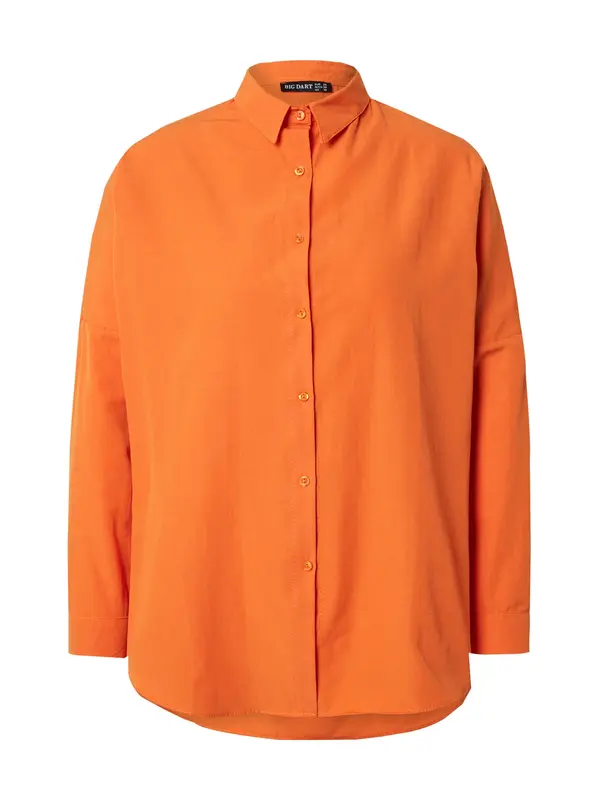 Happiness İstanbul Happiness İstanbul Bluza  oranžna