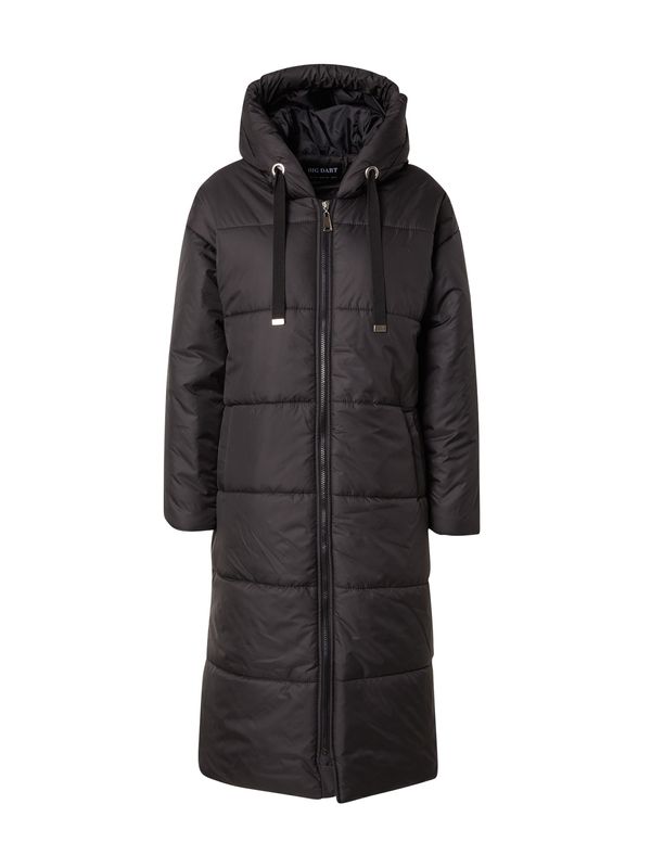 Happiness İstanbul Happiness İstanbul Prehoden plašč  črna