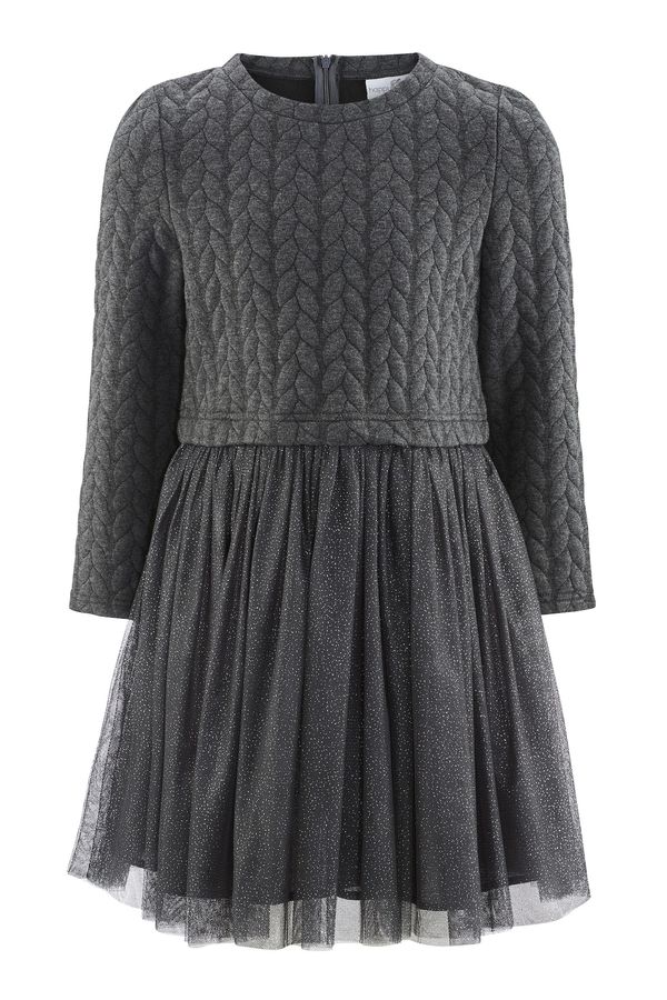 happy girls happy girls Obleka  antracit