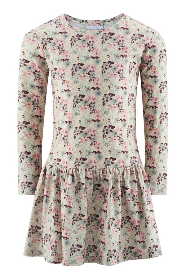 happy girls happy girls Obleka  bež / svetlo modra / roza / burgund