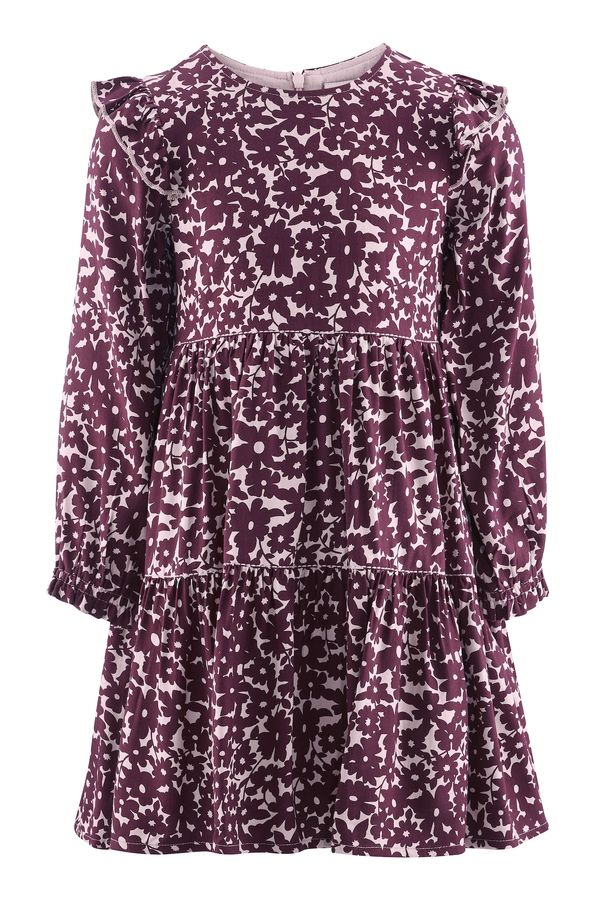 happy girls happy girls Obleka  sliva / ciklama