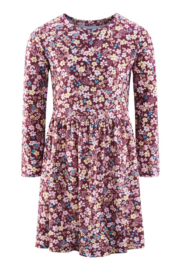 happy girls happy girls Obleka  voda / rumena / roza / temno rdeča