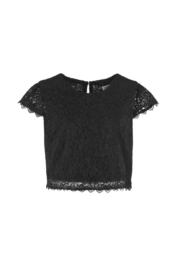happy girls happy girls Top  črna