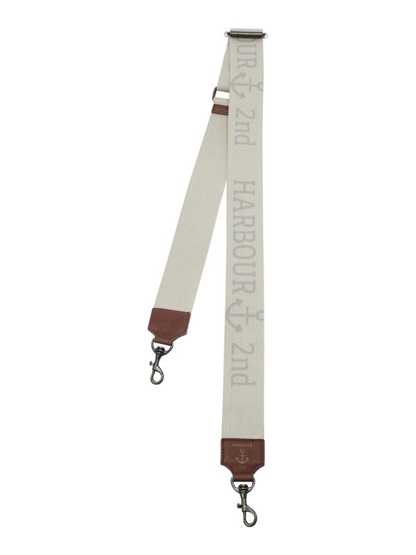 Harbour 2nd Harbour 2nd Dodatki za torbe 'Käthe'  bež / oker / siva