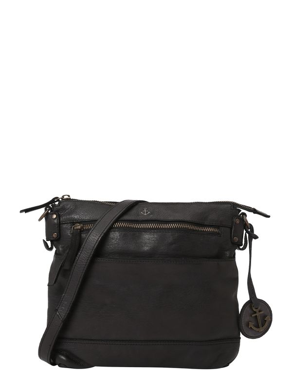 Harbour 2nd Harbour 2nd Torba za čez ramo 'Al-Isalie-2'  antracit