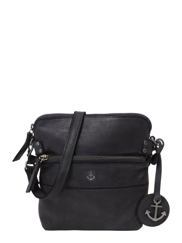 Harbour 2nd Harbour 2nd Torba za čez ramo 'Anchor Love Taliza'  temno modra
