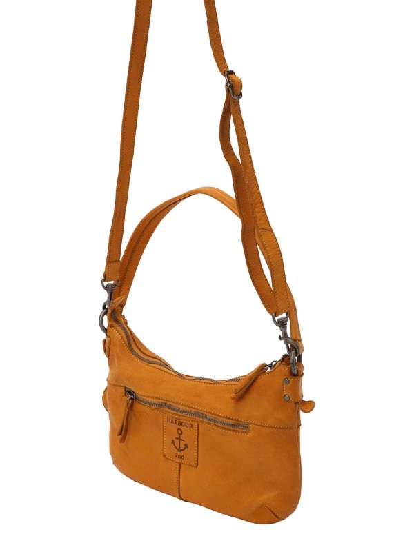 Harbour 2nd Harbour 2nd Torba za čez ramo 'Mara'  zlato-rumena