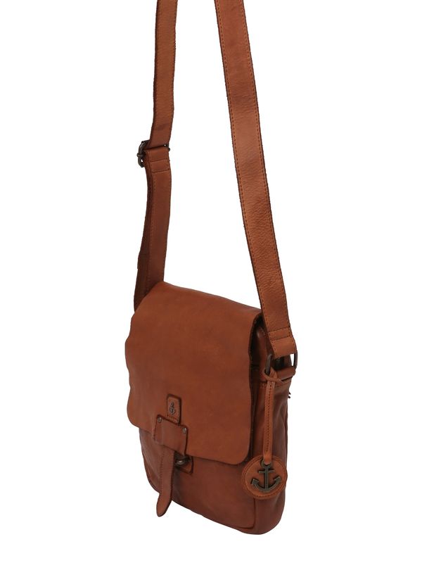 Harbour 2nd Harbour 2nd Torba za čez ramo 'Marlies'  rjasto rjava