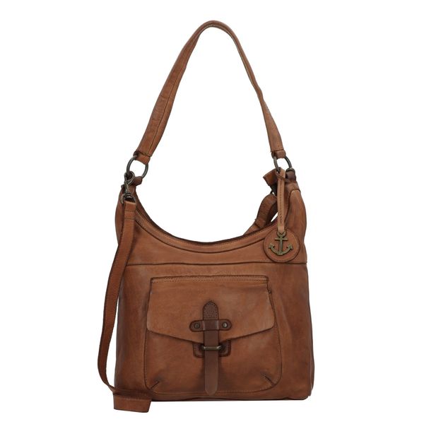 Harbour 2nd Harbour 2nd Torba za čez ramo 'Urban Poets Cameron'  rjava