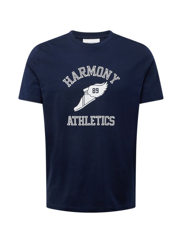 Harmony Paris Harmony Paris Majica '89 ATHLETICS'  mornarska / bela
