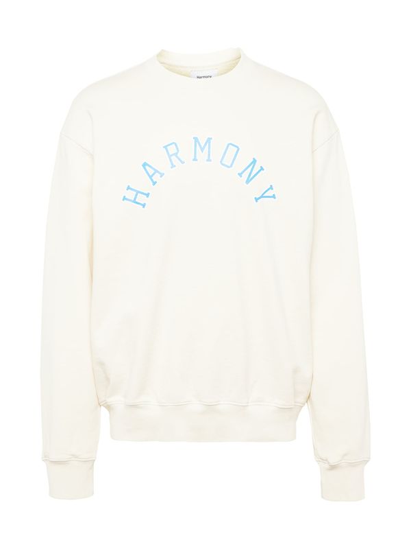 Harmony Paris Harmony Paris Majica  svetlo modra / bela