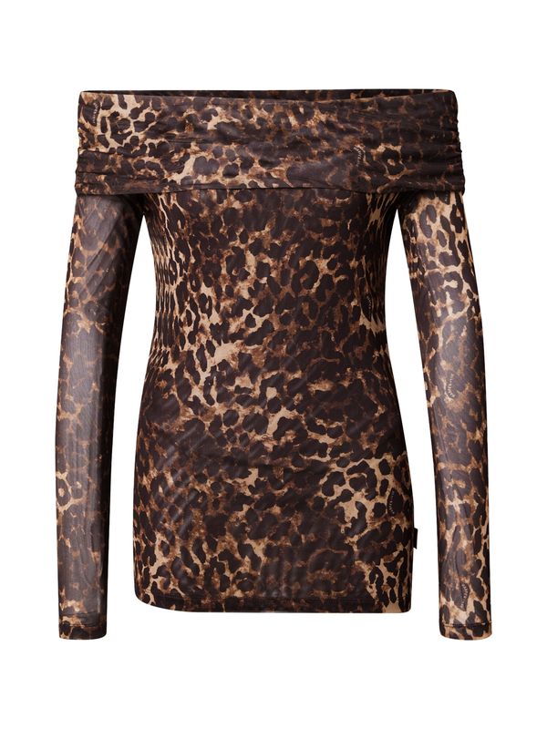 Harper & Yve Harper & Yve Majica  bež / rjava