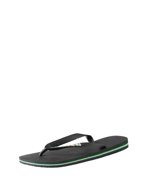 HAVAIANAS HAVAIANAS Japonke 'Brasil'  črna