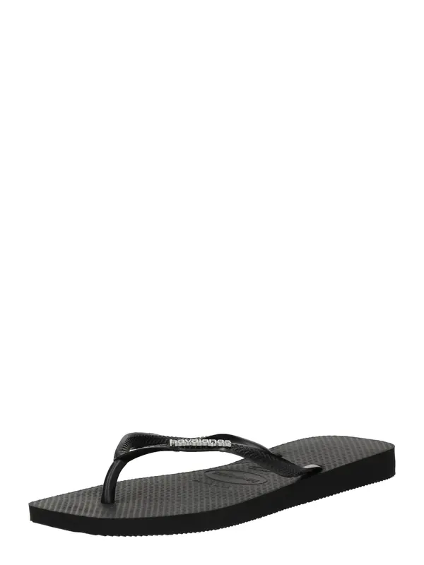 HAVAIANAS HAVAIANAS Japonke  črna