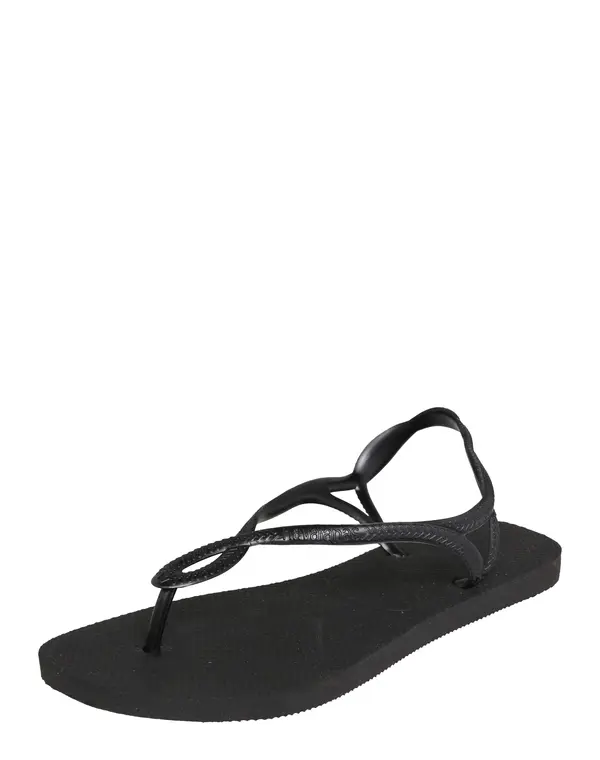 HAVAIANAS HAVAIANAS Japonke 'Luna'  črna