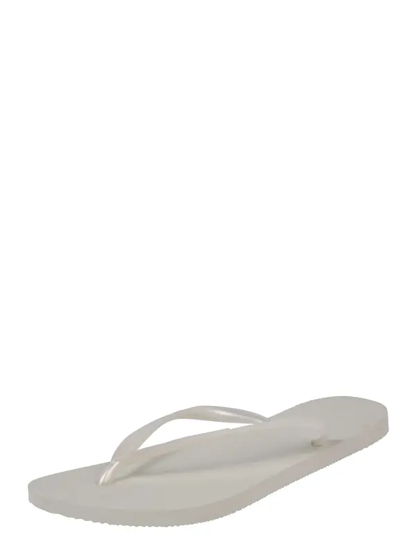 HAVAIANAS HAVAIANAS Japonke 'Slim'  bela