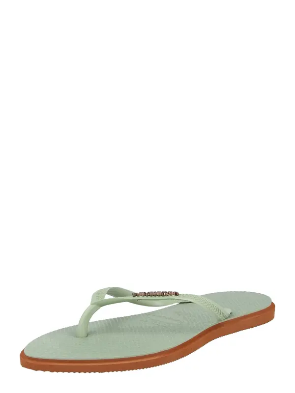 HAVAIANAS HAVAIANAS Japonke 'SLIM POINT'  meta