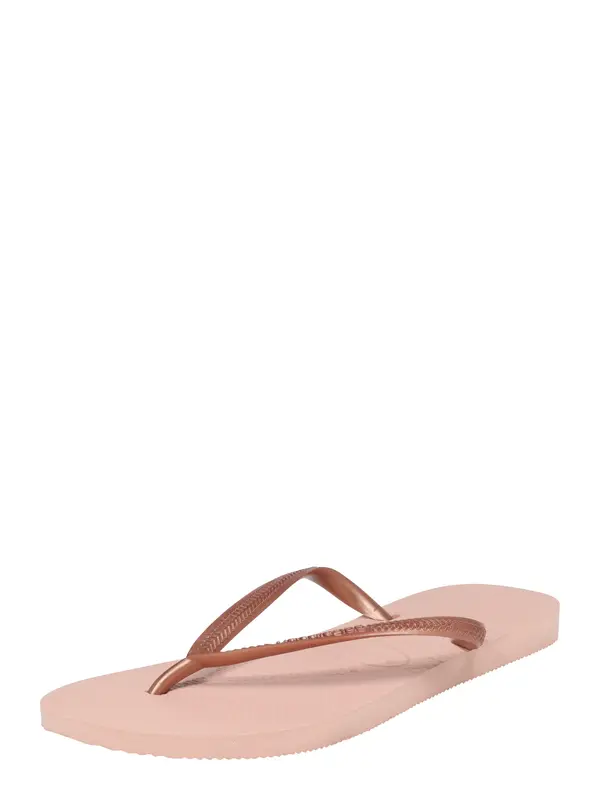 HAVAIANAS HAVAIANAS Japonke 'Slim'  roza