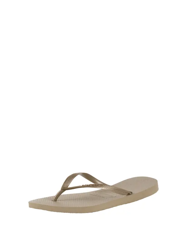 HAVAIANAS HAVAIANAS Japonke 'Slim'  sepija / svetlo rjava