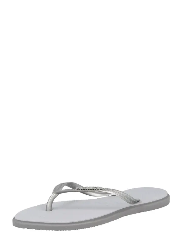 HAVAIANAS HAVAIANAS Japonke  srebrno-siva