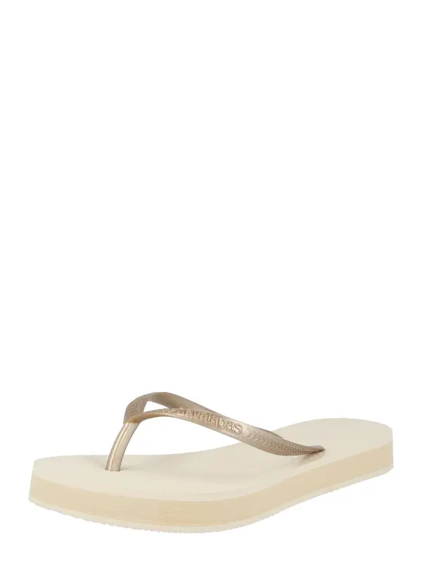 HAVAIANAS HAVAIANAS Japonke  temno bež