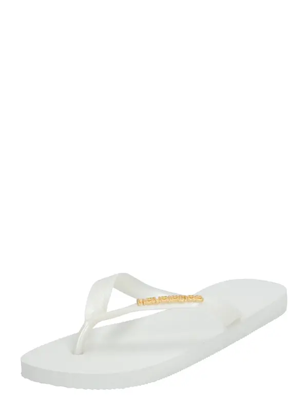 HAVAIANAS HAVAIANAS Japonke  zlata / bela