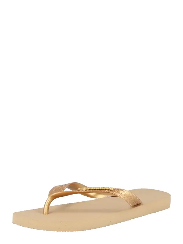 HAVAIANAS HAVAIANAS Japonke  zlata