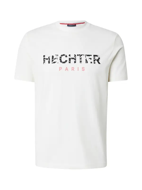 HECHTER PARIS HECHTER PARIS Majica  črna / bela