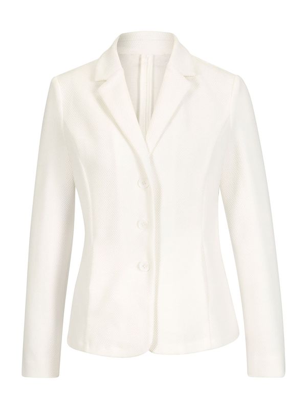 heine heine Blazer  ecru