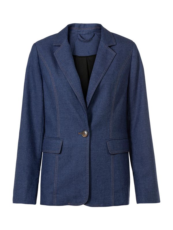 heine heine Blazer  modra