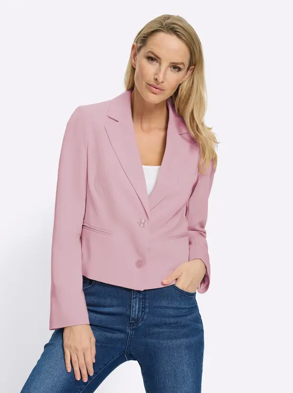 heine heine Blazer  roza