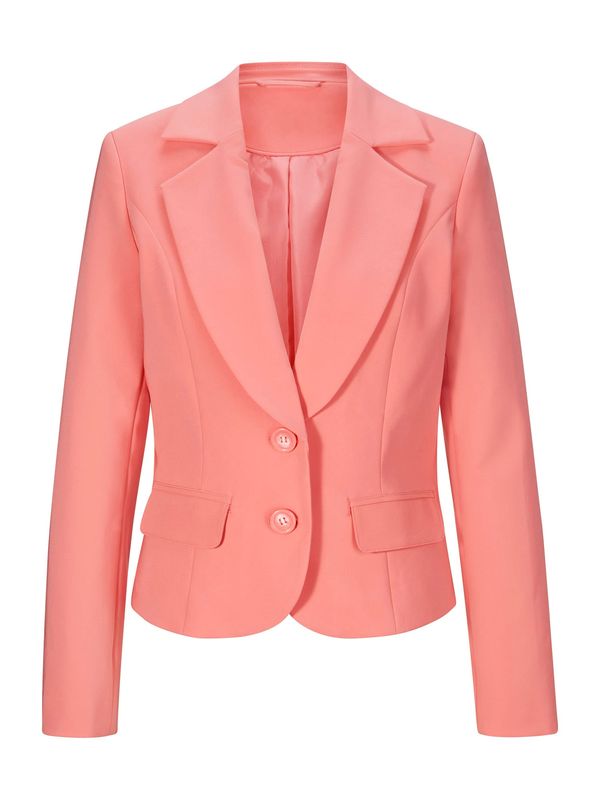 heine heine Blazer  staro roza