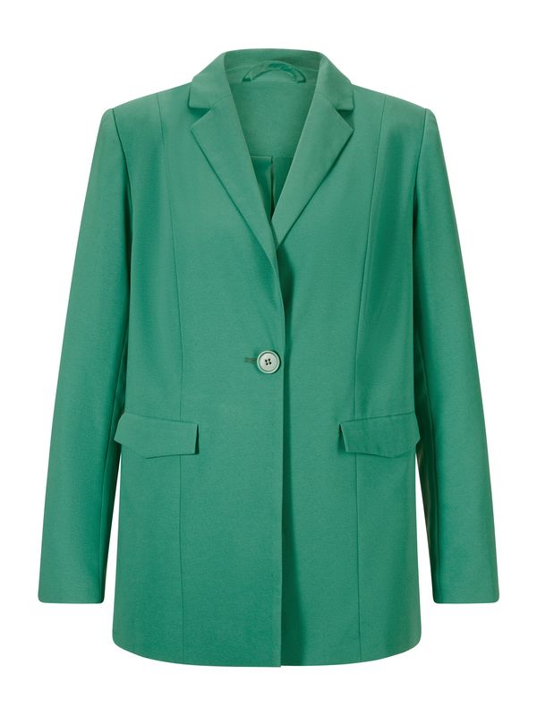 heine heine Blazer  zelena