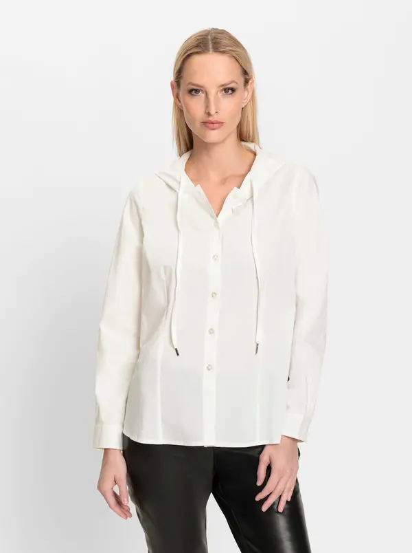 heine heine Bluza  bela